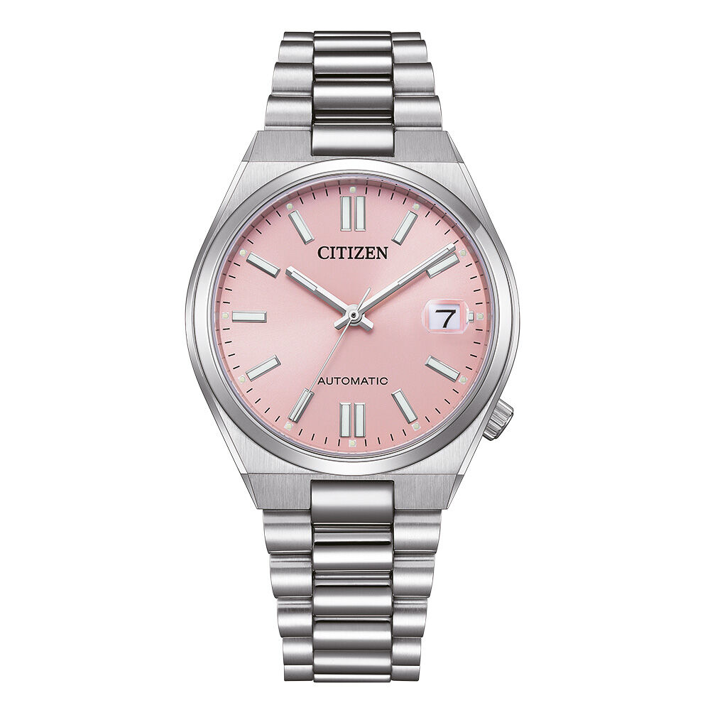 Montre Citizen Tsuyosa 37 Rose - Montres automatiques Unisex | Marc Orian