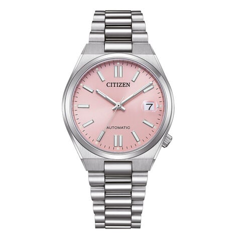 Montre Citizen Tsuyosa 37 Rose - Montres automatiques Unisex | Marc Orian