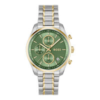 Montre Boss Grand Tour Ladies Vert