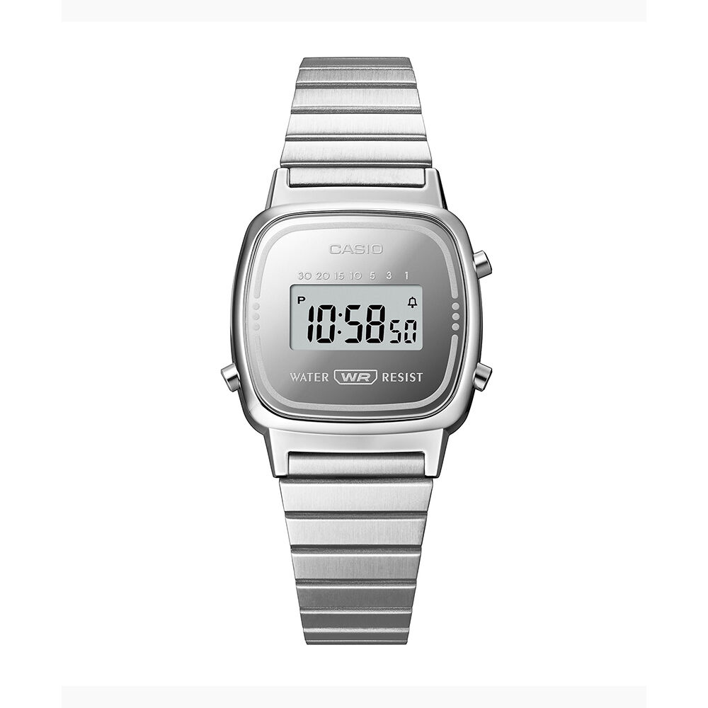 Montre Casio Collection La670W - Montres &eacute;tanches Femme | Marc Orian