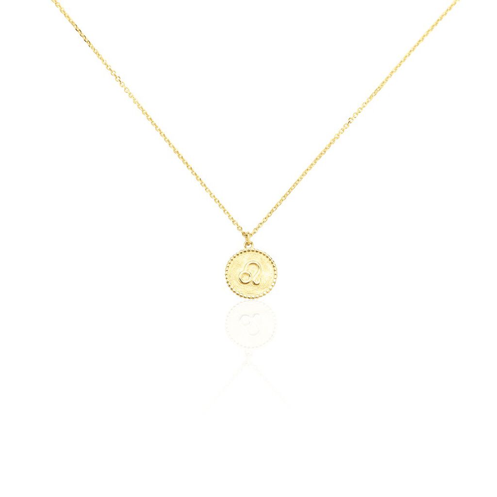 Collier Astrola Or Jaune - Colliers ete Femme | Marc Orian