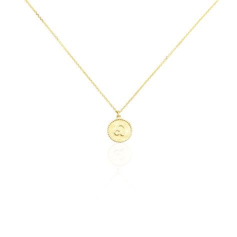 Collier Astrola Or Jaune - Colliers ete Femme | Marc Orian