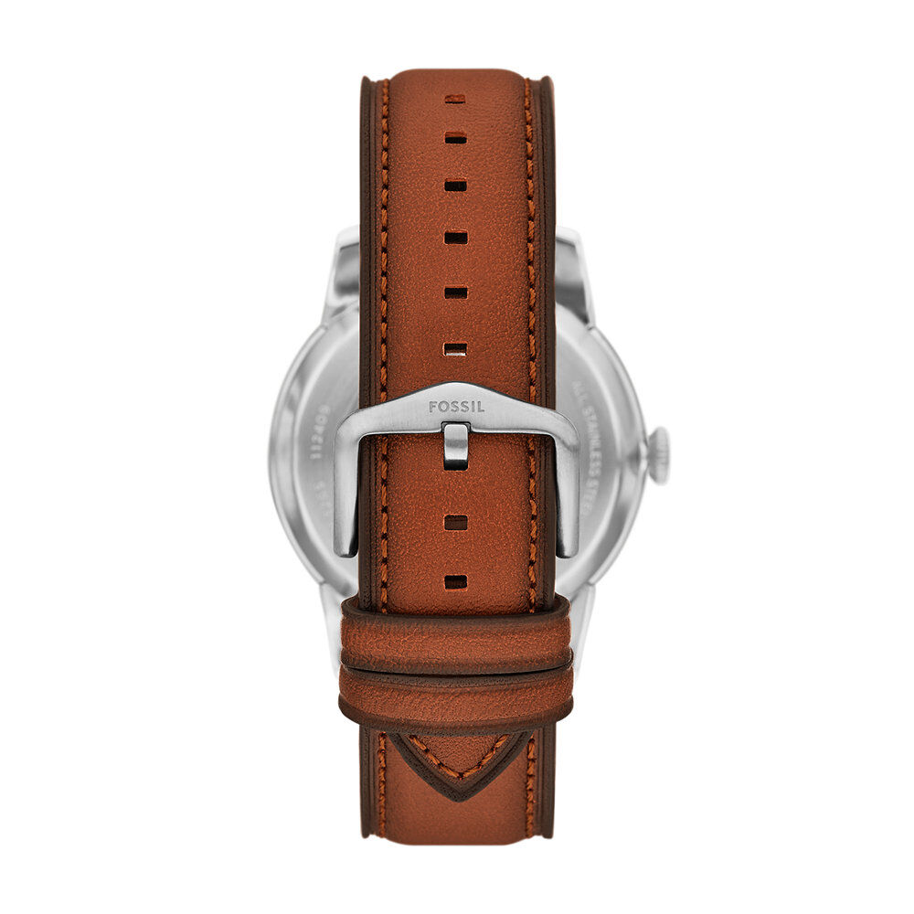Montre Fossil Townsman Vert - Montres automatiques Homme | Marc Orian