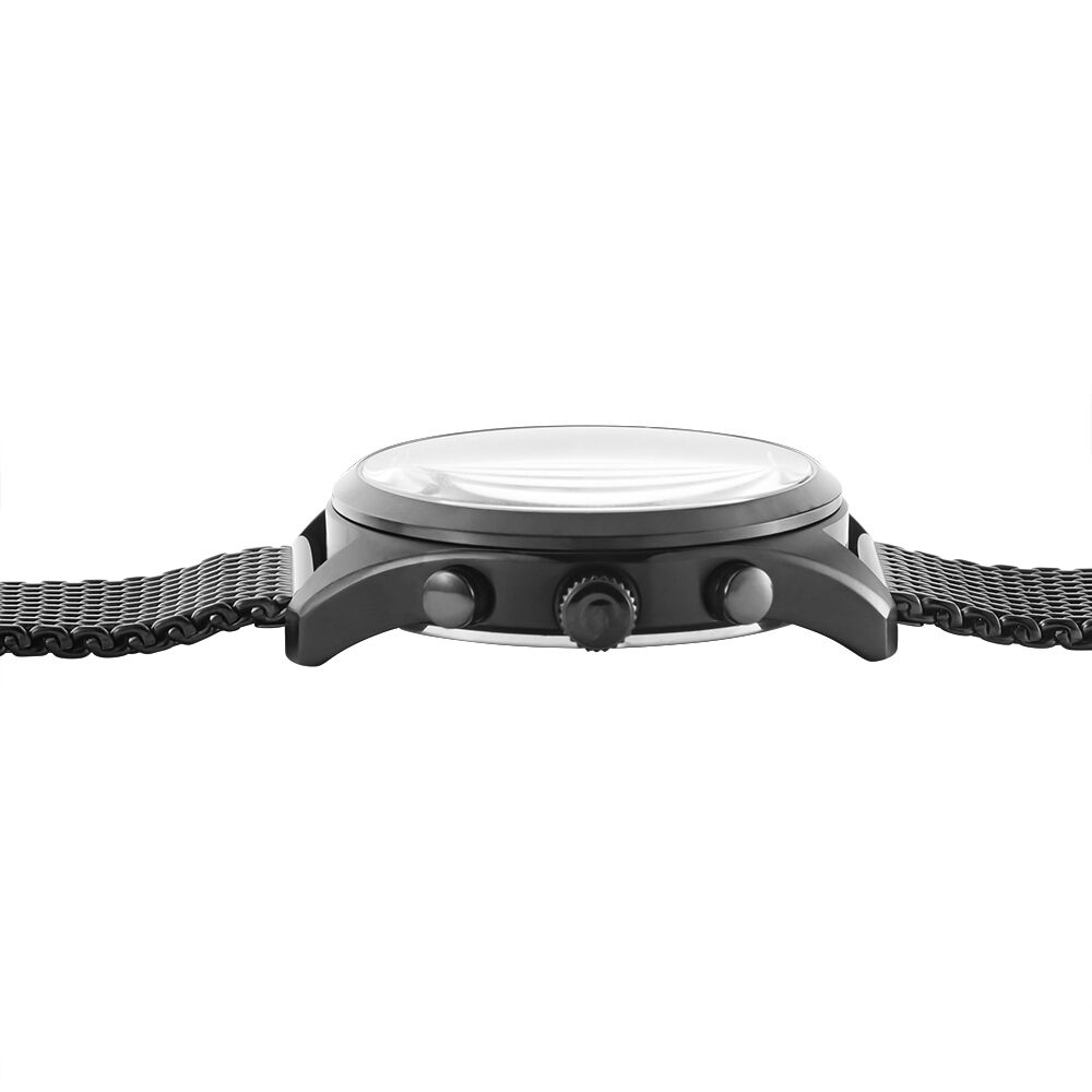 Montre Cerruti Grottamare Noir - Montres étanches Homme | Marc Orian