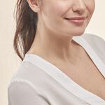 Boucles D'oreilles Puces Eloane Triangle Or Jaune Oxyde De Zirconium - Puces Femme | Marc Orian