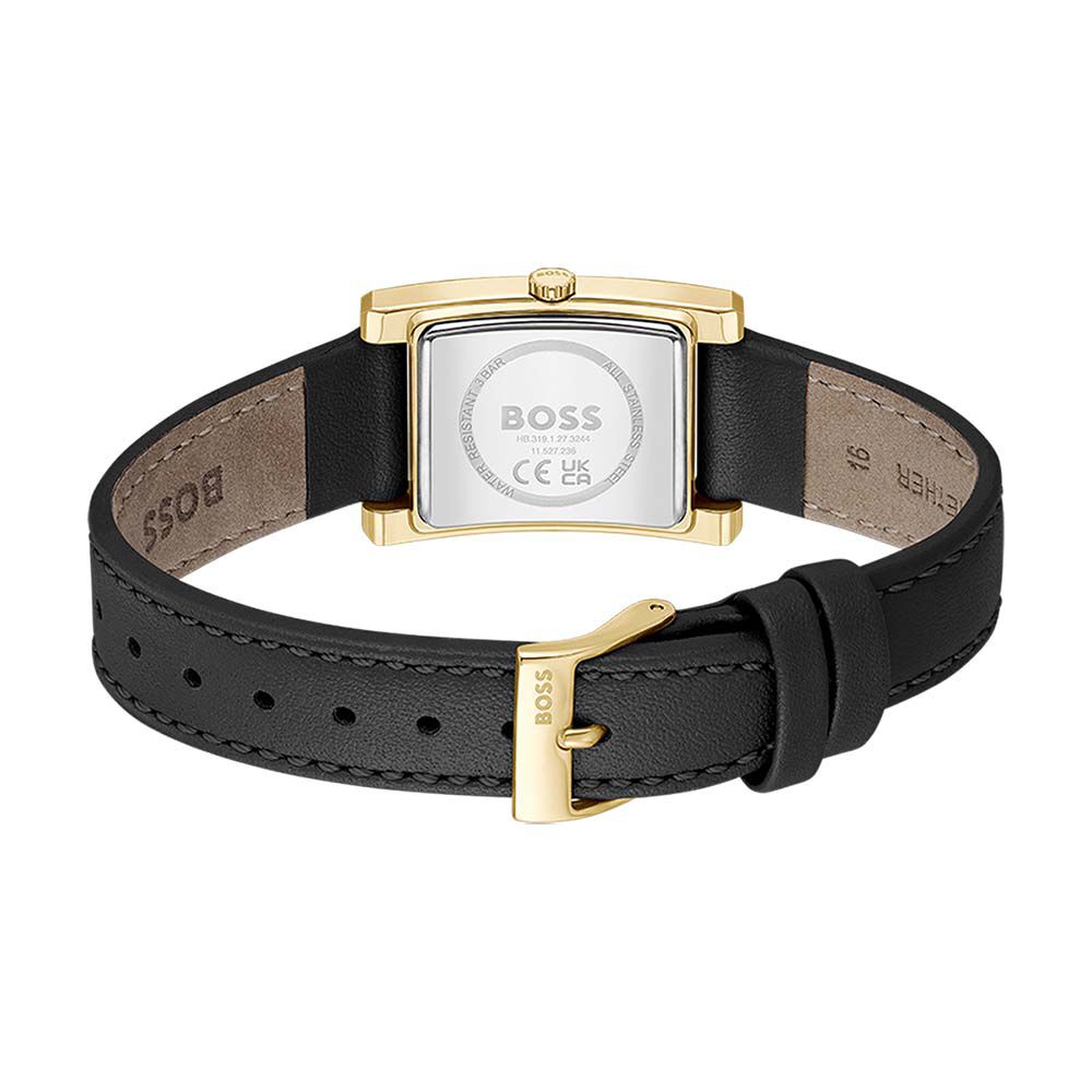 Montre Boss Lucy Noir - Montres étanches Femme | Marc Orian