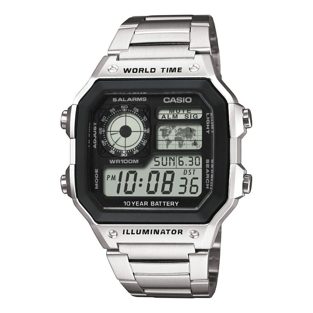 Montre Casio Collection - Montres étanches Homme | Marc Orian