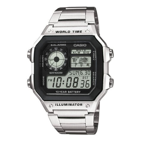 Montre Casio Collection - Montres étanches Homme | Marc Orian