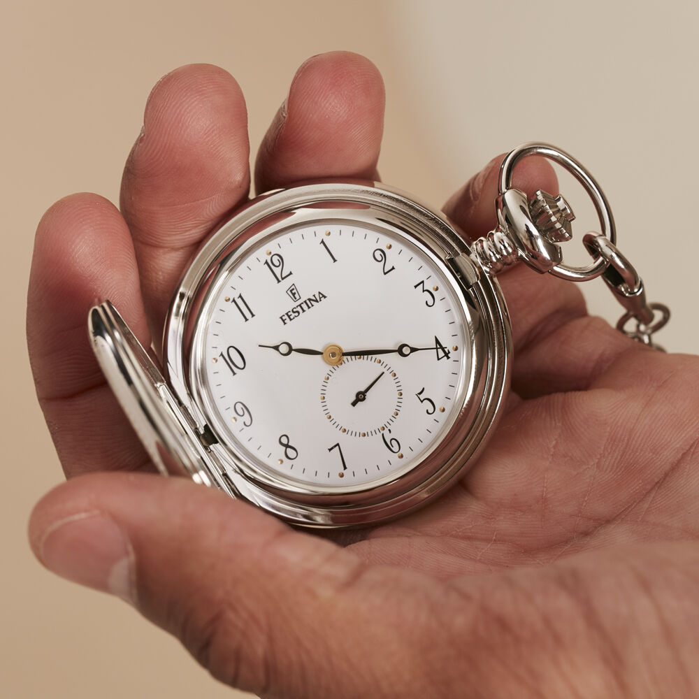 Montre cheap gousset festina
