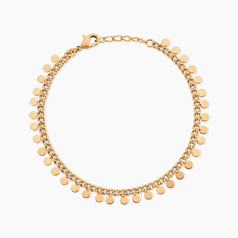 Bracelet Nell Plaqu&eacute; Or Jaune - Bracelets fantaisie Femme | Marc Orian