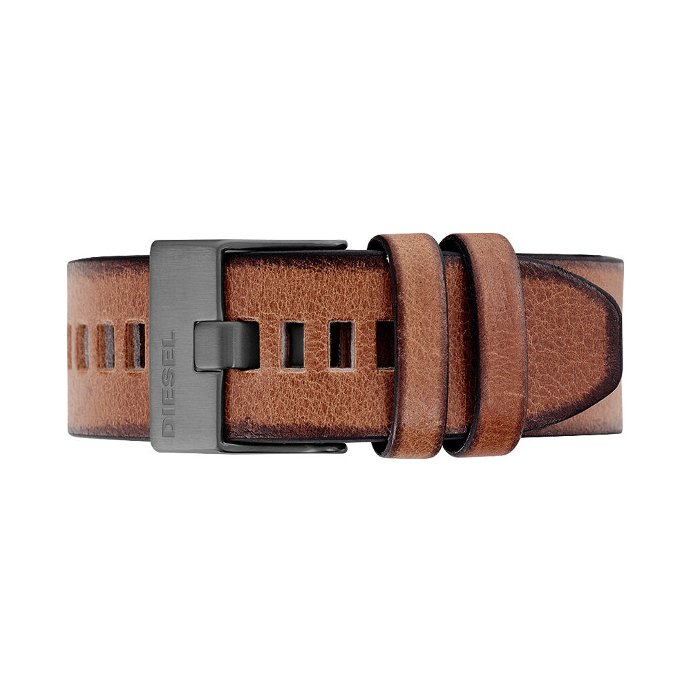 Montre Diesel Mega Chief Noir - Montres &eacute;tanches Homme | Marc Orian