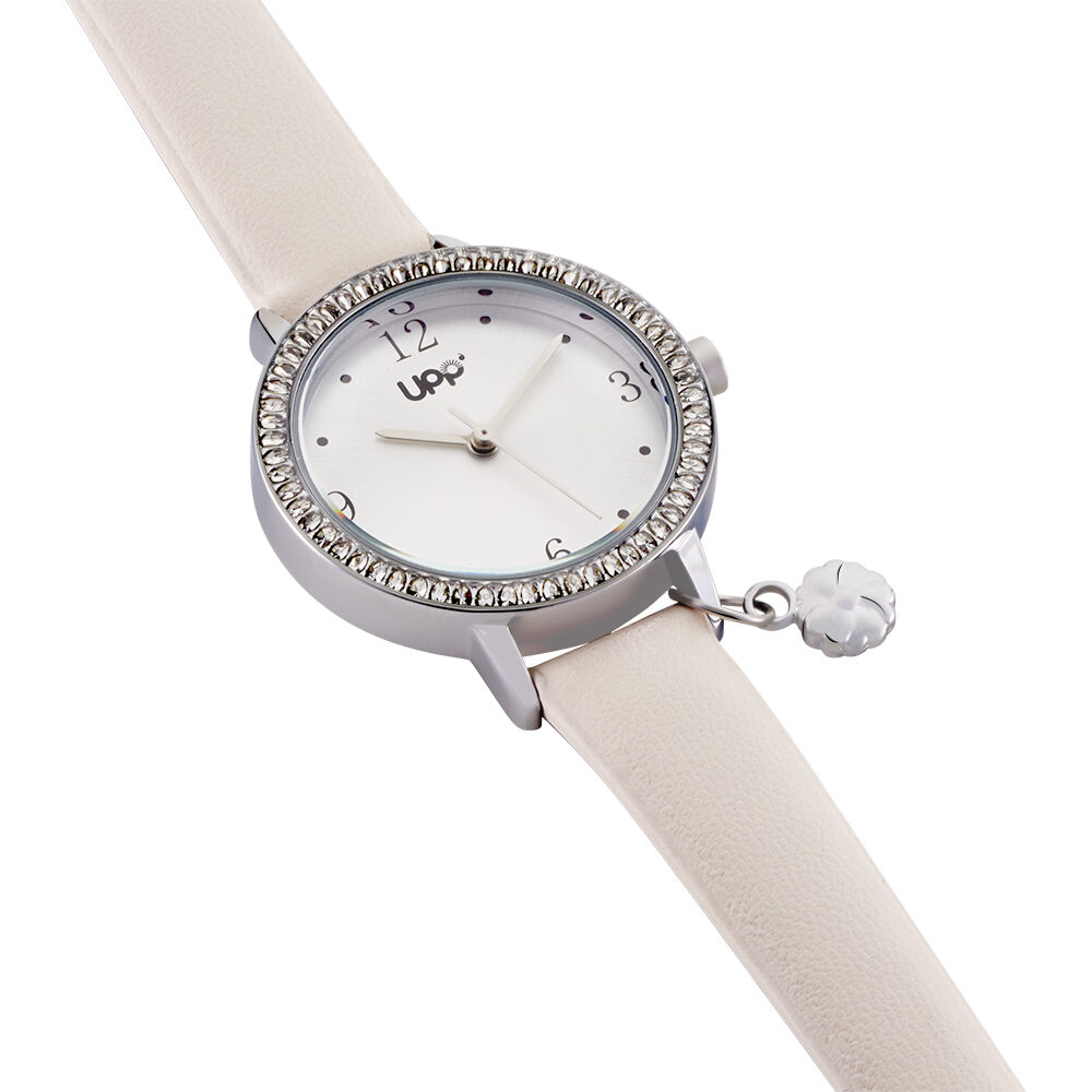 Montre Upp Julia Blanc - Montres étanches Enfant | Marc Orian
