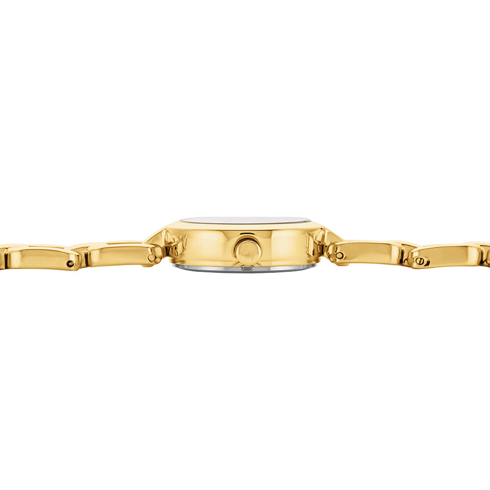 Montre Codhor Lina Nacre Blanche - Montres classiques Femme | Marc Orian