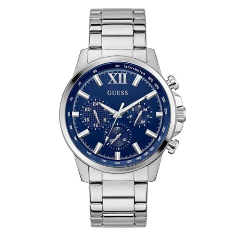 Montre Guess Walker Bleu - Montres &eacute;tanches Homme | Marc Orian