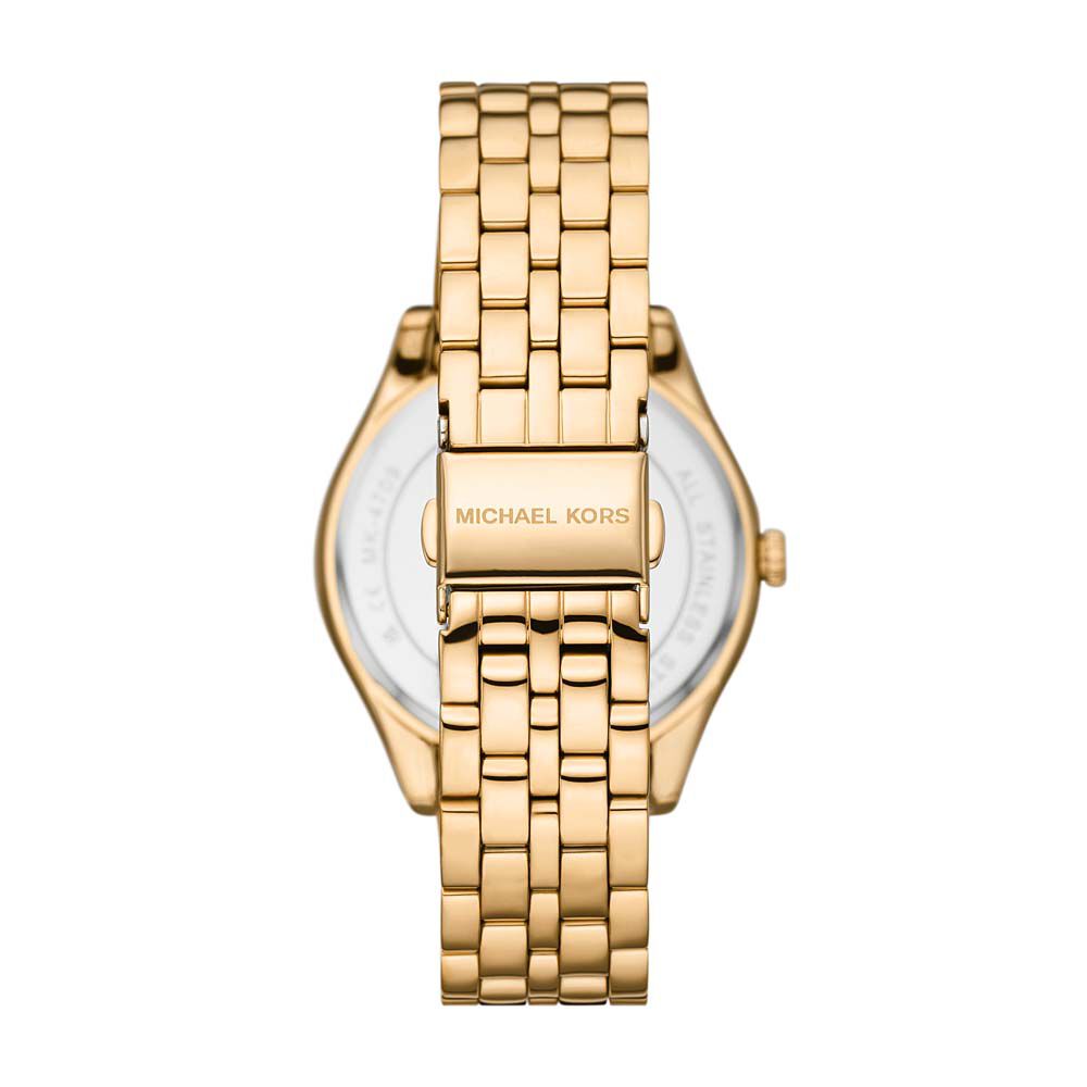 Montre Michael Kors Fossil Harlowe Doré - Montres étanches Femme | Marc Orian