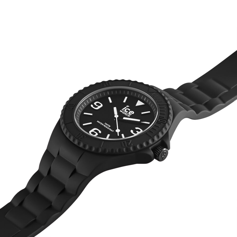 Montre Ice Watch Generation Noir - Montres étanches Famille | Marc Orian