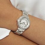 Montre Fossil Virginia Argent - Montres classiques Femme | Marc Orian