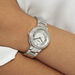 Montre Fossil Virginia Argent