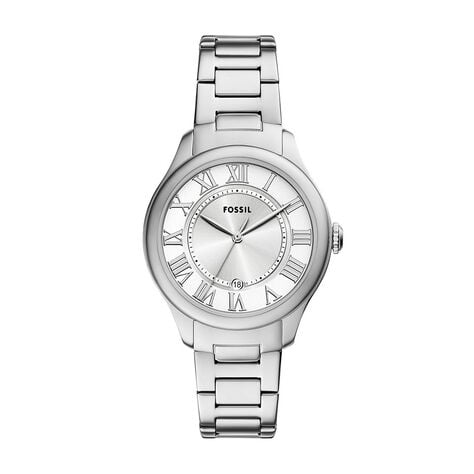 Montre Fossil Gilmore Argent&eacute; - Montres &eacute;tanches Femme | Marc Orian