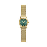 Montre Pierre Lannier Lannier Pya Vert - Montres &eacute;tanches Femme | Marc Orian