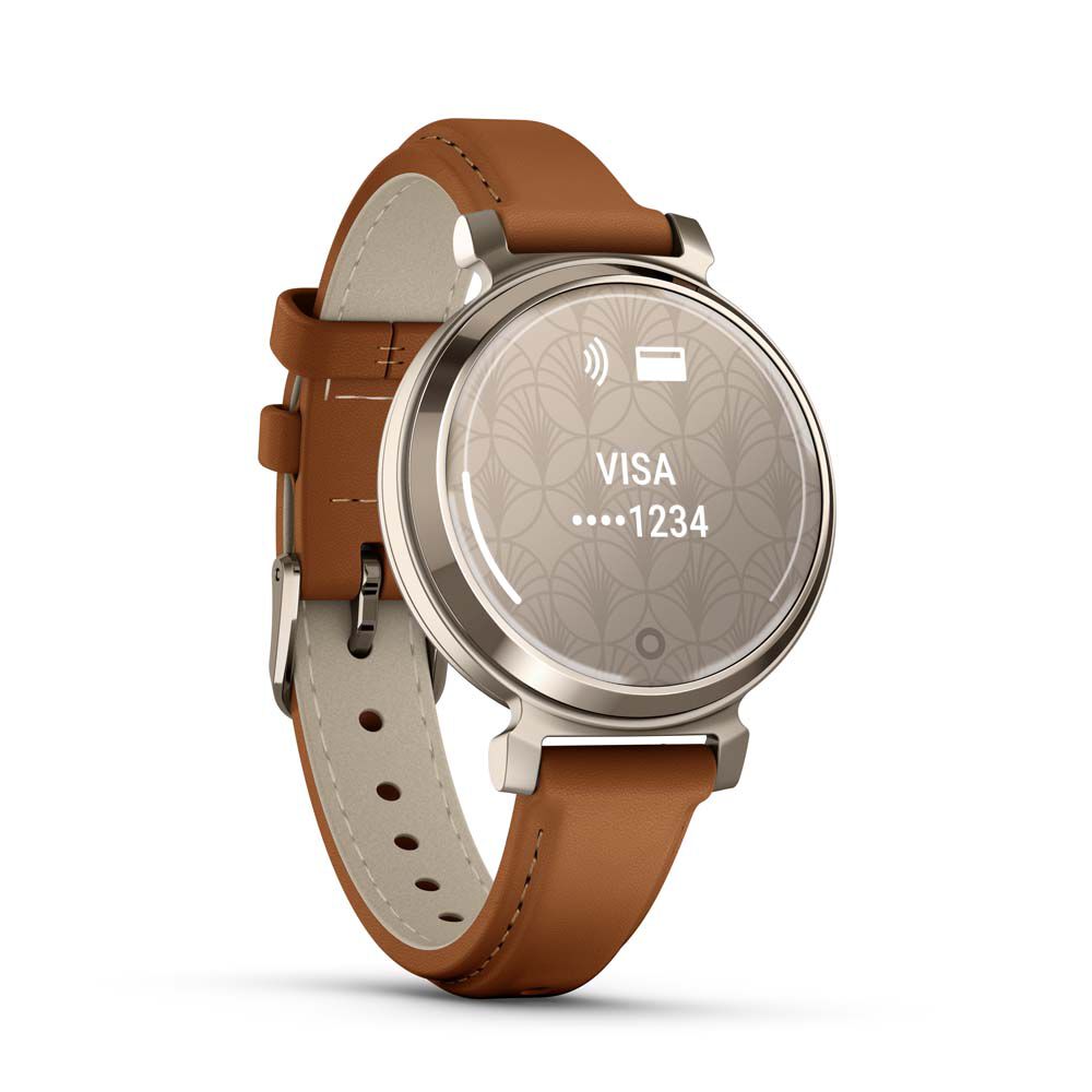 Montre Connectée Garmin Lily 2 Crème - Montres connectées Femme | Marc Orian