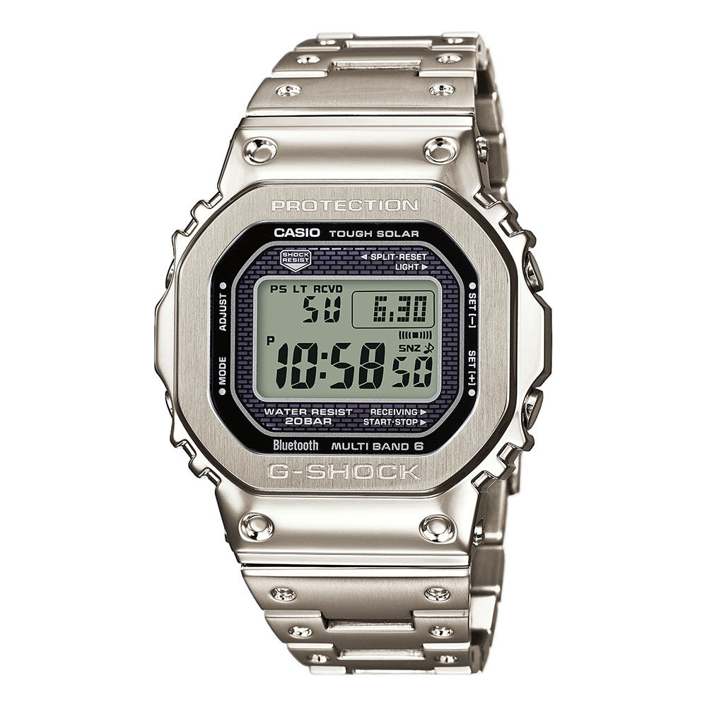 Montres G Shock avec bracelet Acier Marc Orian