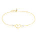 Bracelet Chabha Or Jaune Perle De Culture - Bracelets chaînes Femme | Marc Orian