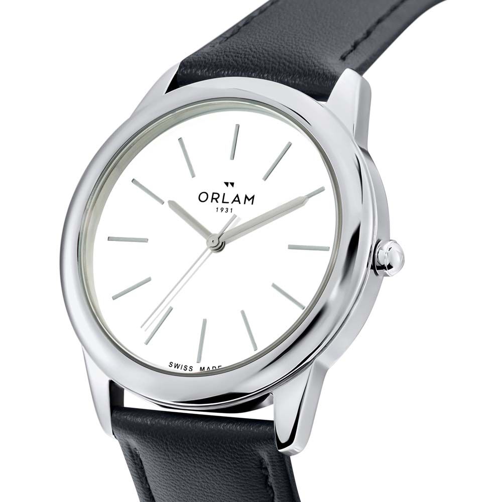 Montre Orlam Eternite Blanc - Montres Homme | Marc Orian