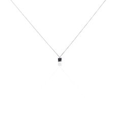 Collier Kate Or Blanc Saphir - Colliers Femme | Marc Orian