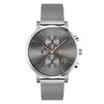 Montre Boss Integrity Gris - Montres &eacute;tanches Homme | Marc Orian