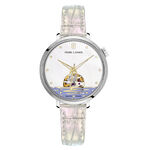 Montre Pierre Lannier Australe Nacre Blanche - Montres automatiques Femme | Marc Orian