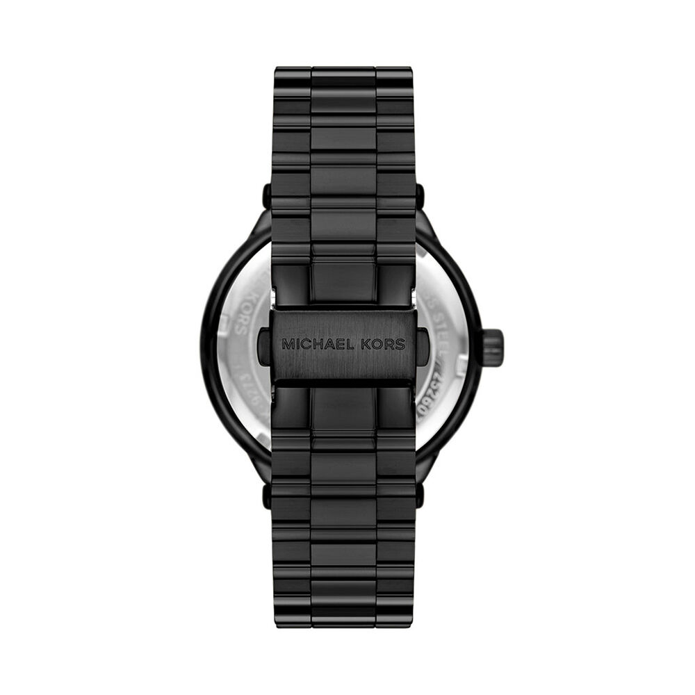 Montre Michael Kors Billie Noir - Montres &eacute;tanches Homme | Marc Orian