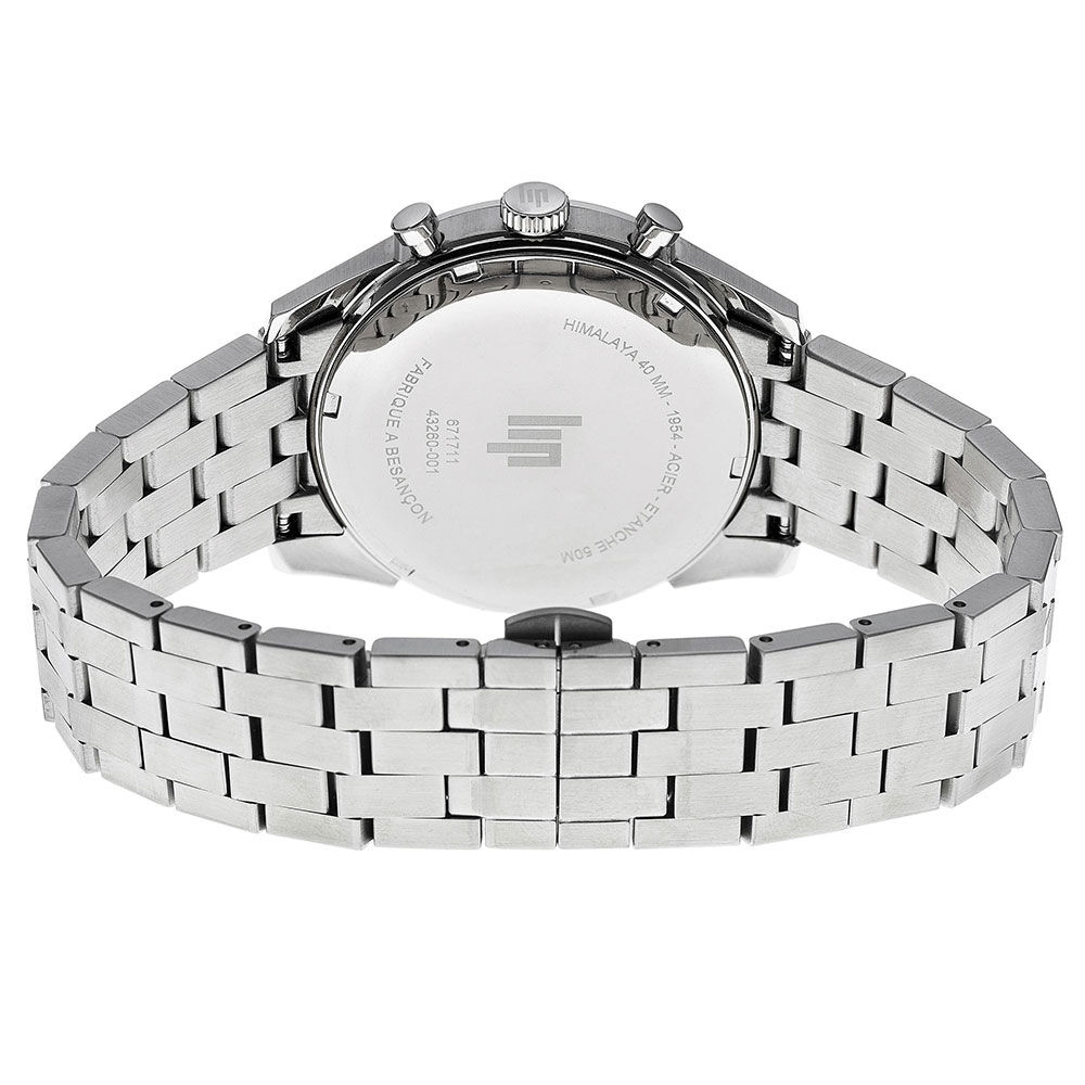 Montre Lip Himalaya Chrono Vert - Montres étanches Homme | Marc Orian