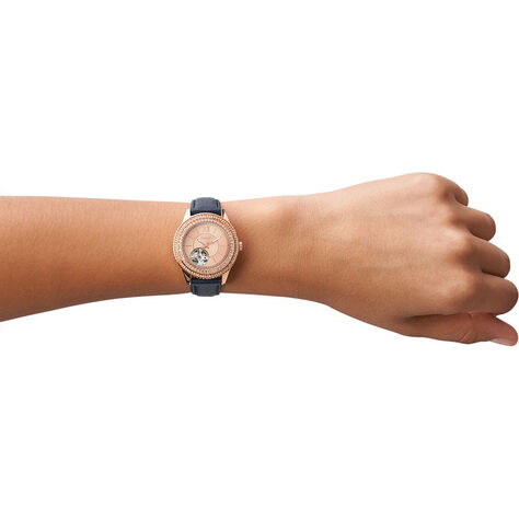 Montre Fossil Stella Rose - Montres automatique Femme | Marc Orian