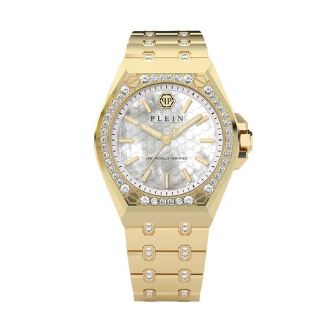 Montre Philipp Plein Extreme Blanc - Montres étanches Homme | Marc Orian
