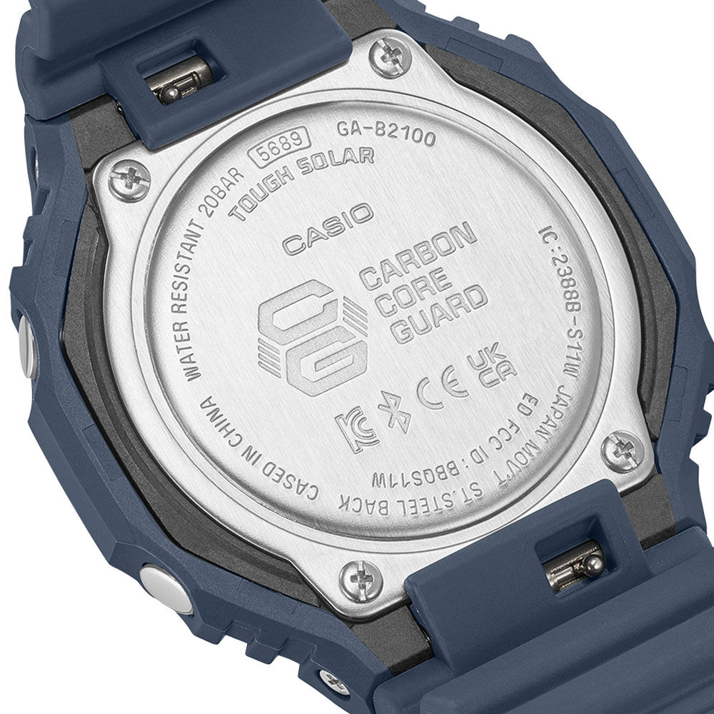 Montre Casio G-shock Noir - Montres connectées Famille | Marc Orian