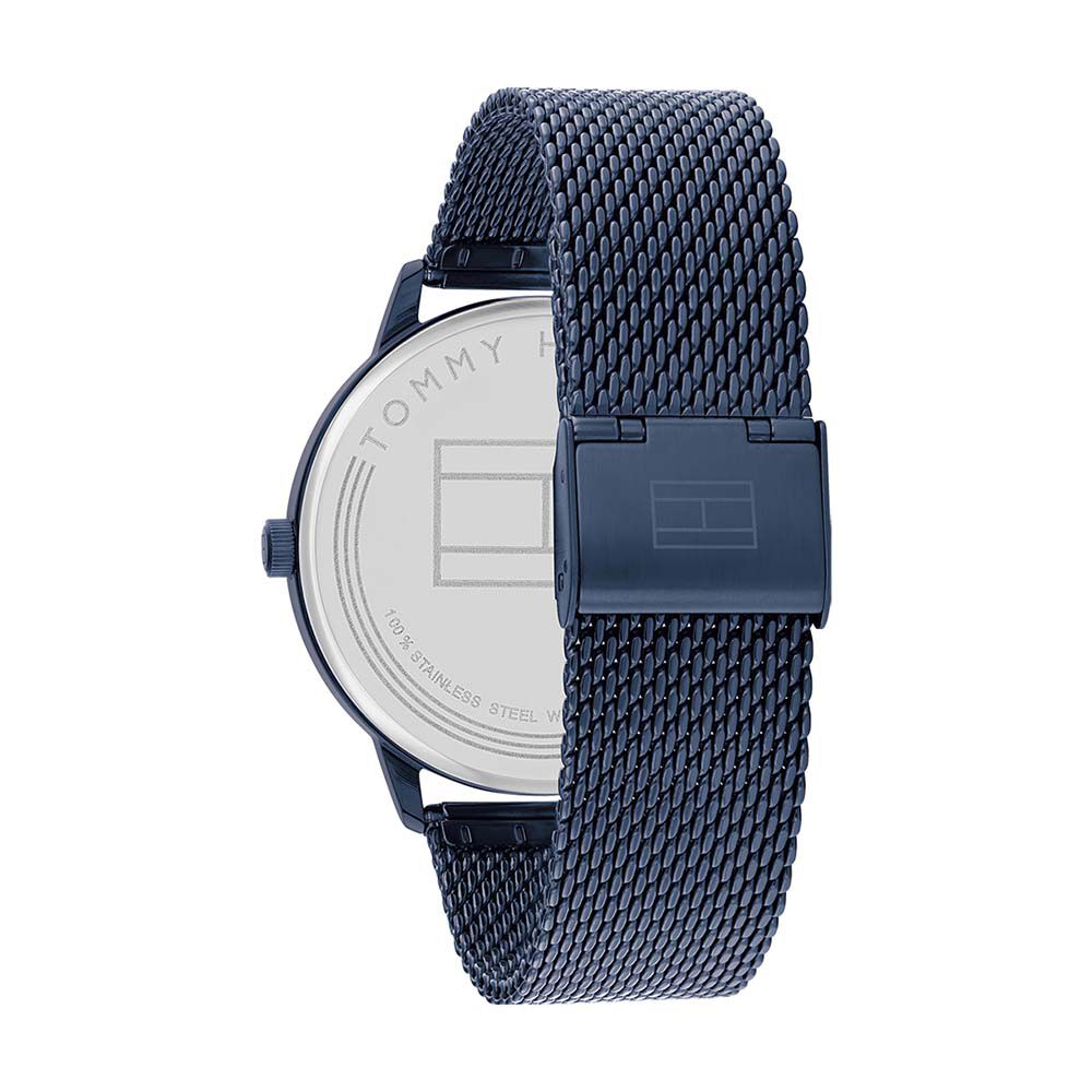 Montre Tommy Hilfiger Hendrix Bleu - Ventes Privées Homme | Marc Orian