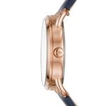 Montre Fossil Copeland Three Hand Blanc - Montres &eacute;tanches Femme | Marc Orian