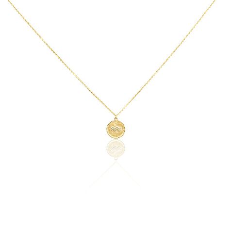 Collier Astrola Or Jaune - Colliers ete Femme | Marc Orian