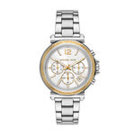 Montre Michael Kors Maren Blanc - Montres &eacute;tanches Femme | Marc Orian