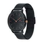 Montre Tommy Hilfiger Hendrix Noir - Montres &eacute;tanches Homme | Marc Orian