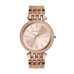 Montre Michael Kors Parker 39 Rose - Montres &eacute;tanches Femme | Marc Orian