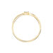 Bague Orianna Or Jaune Diamant - Bagues pierres précieuses Femme | Marc Orian