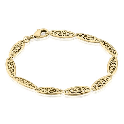 Bracelet Kathlyne Plaqué Or Jaune - Bracelets mailles Femme | Marc Orian