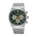 Montre Seiko Sport Chrono Vert - Montres &eacute;tanches Homme | Marc Orian