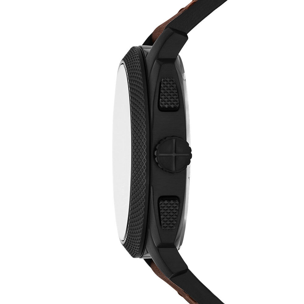 Montre Fossil Machine Noir - Montres &eacute;tanches Homme | Marc Orian