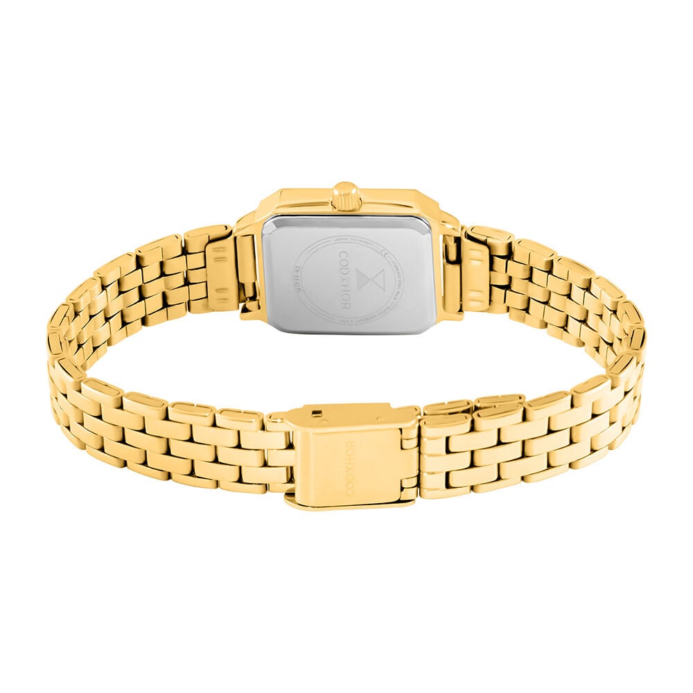 Montre Codhor Hortense Bordeaux - Montres &eacute;tanches Femme | Marc Orian