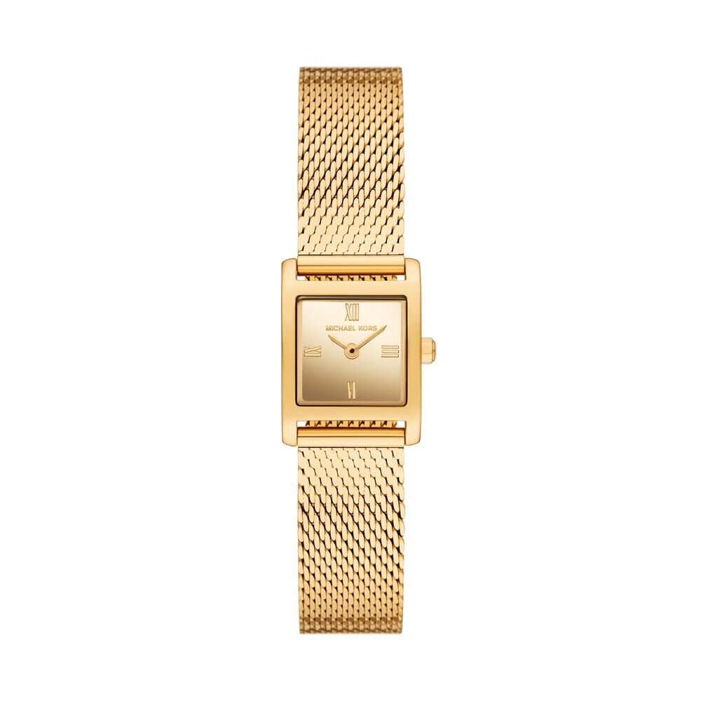 Montre Michael Kors Georgie Doré - Montres étanches Femme | Marc Orian