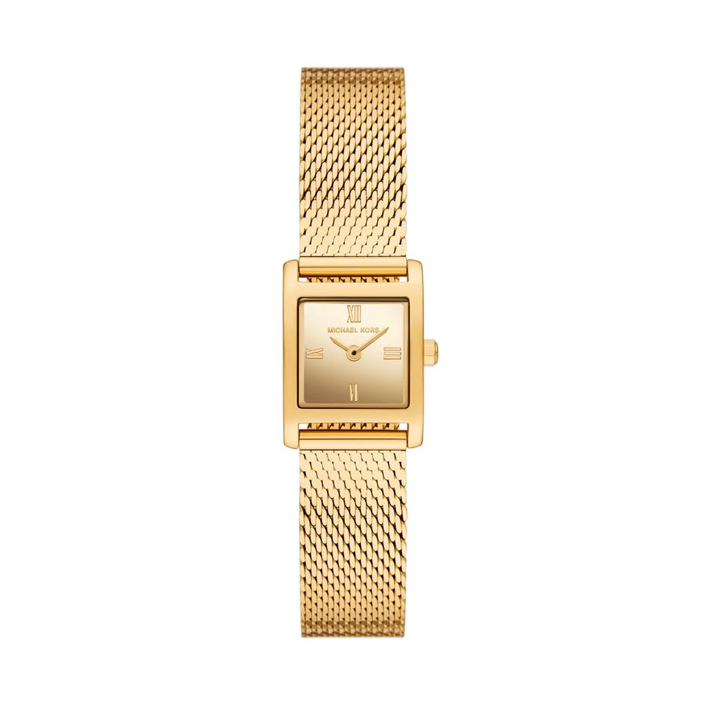 Montre Michael Kors Georgie Doré - Montres étanches Femme | Marc Orian