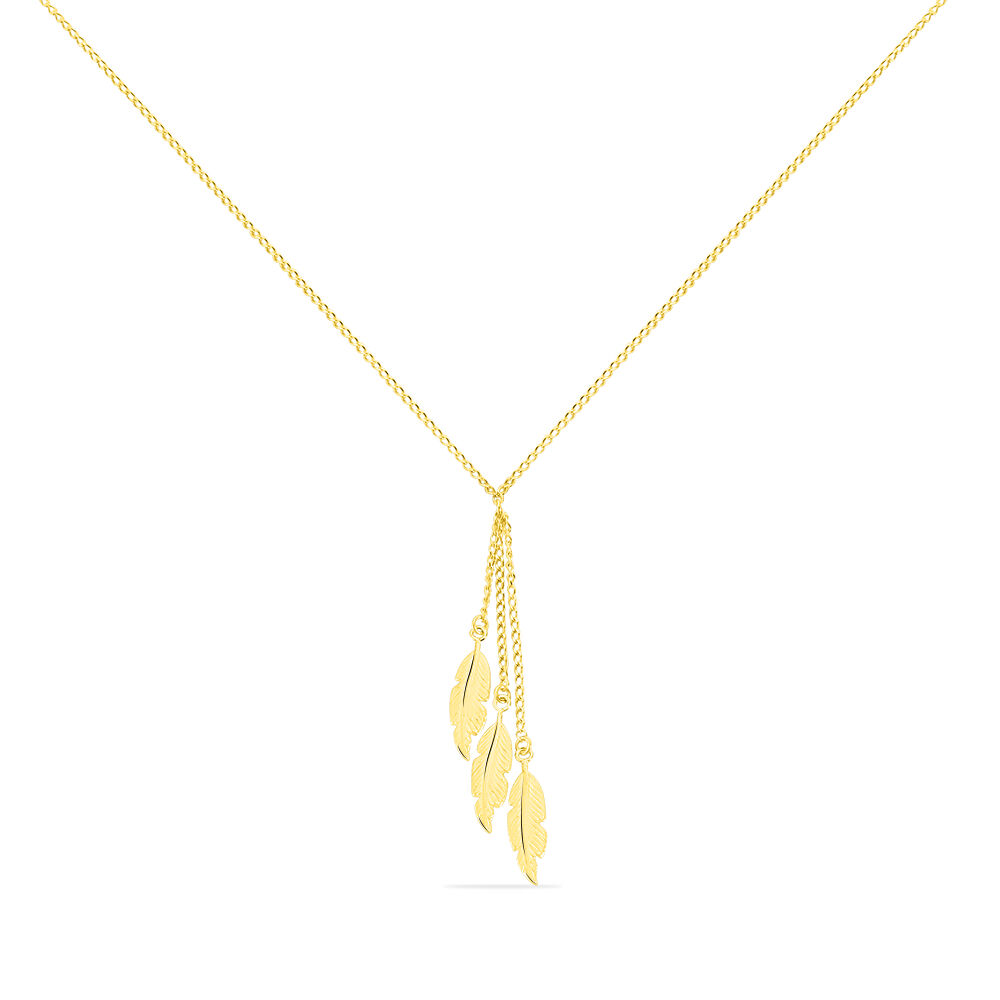 Collier Leeann Or Jaune - Colliers ete Femme | Marc Orian